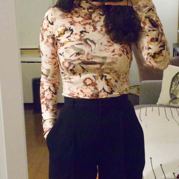 Aritzia Wilfred Essie Pants - Picture 2 of 10